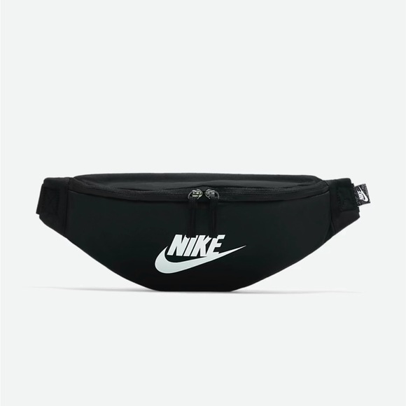 NEW Nike Heritage Waistpack Crossbody Bag - Picture 1 of 7